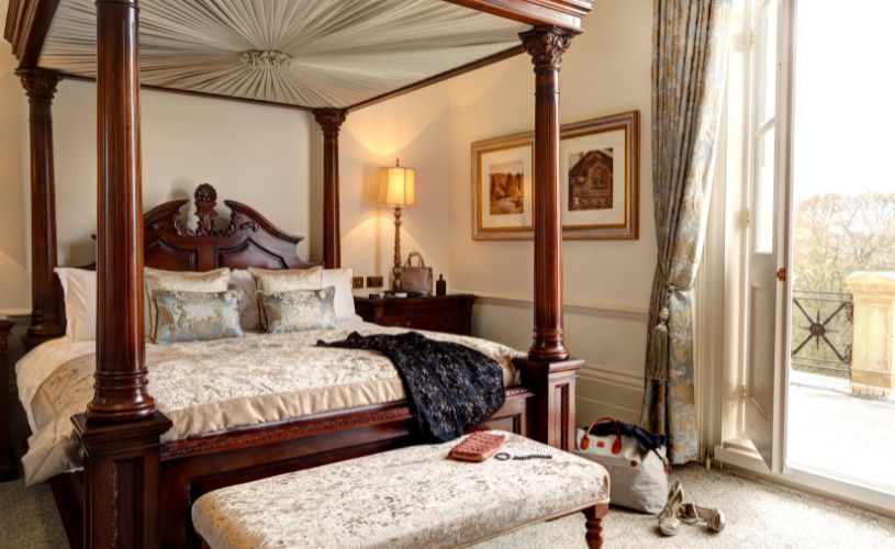 Suite at Macdonald Bath Spa Hotel 